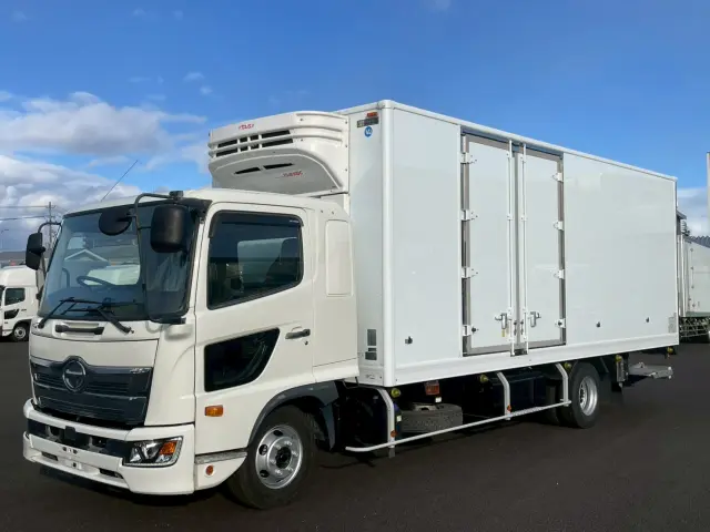 日野 レンジャー 2KG-FD2ABG(2WD)の写真1