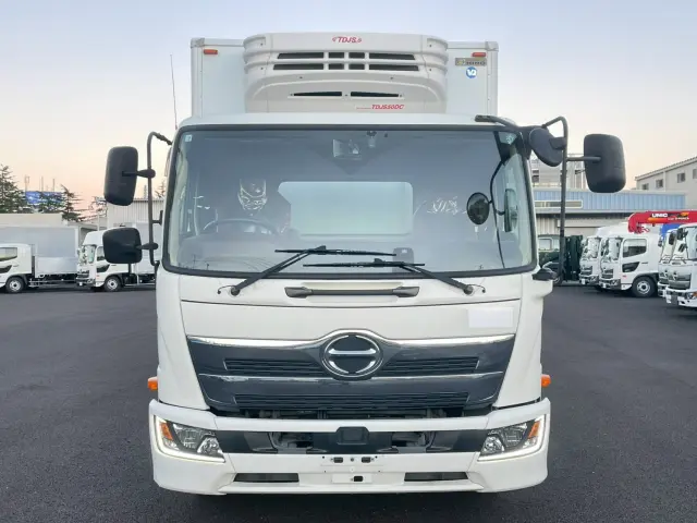 日野 レンジャー 2KG-FD2ABG(2WD)の写真2