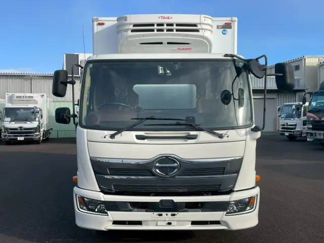 日野 レンジャー 2KG-FD2ABG(2WD)の写真2