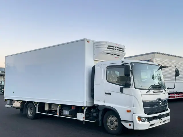 日野 レンジャー 2KG-FD2ABG(2WD)の写真3