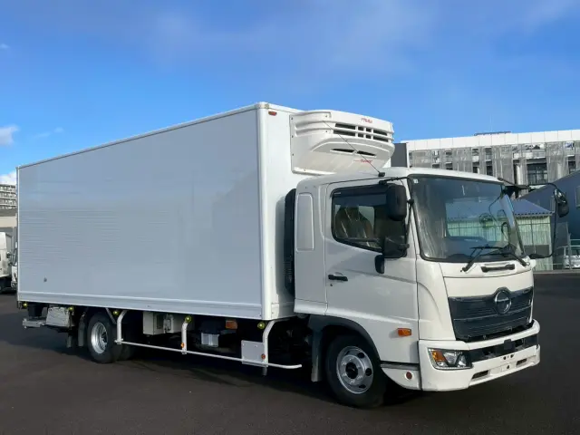 日野 レンジャー 2KG-FD2ABG(2WD)の写真3