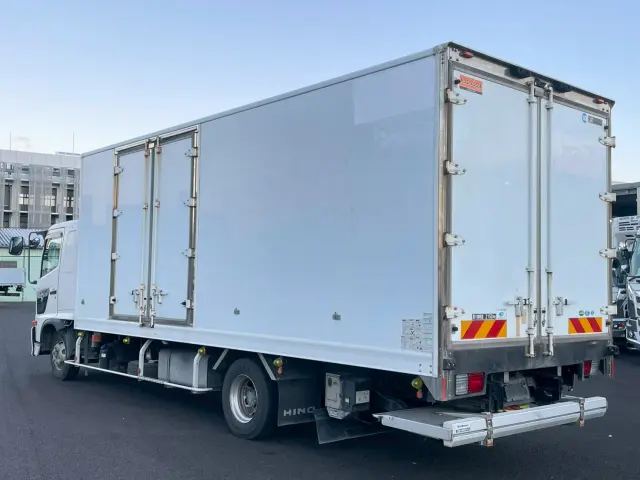 日野 レンジャー 2KG-FD2ABG(2WD)の写真6