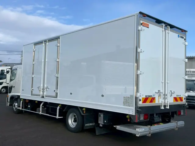 日野 レンジャー 2KG-FD2ABG(2WD)の写真6