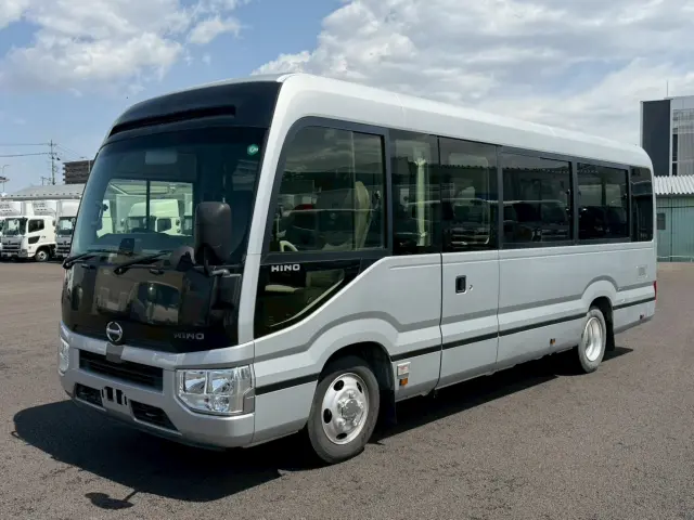 日野 リエッセ SDG-XZB70M(2WD)の写真1