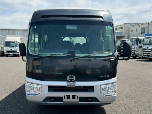 日野 リエッセ SDG-XZB70M(2WD)の写真2