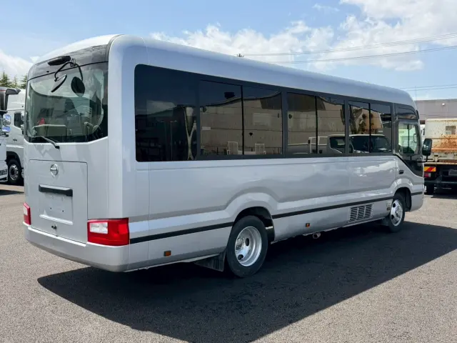 日野 リエッセ SDG-XZB70M(2WD)の写真4