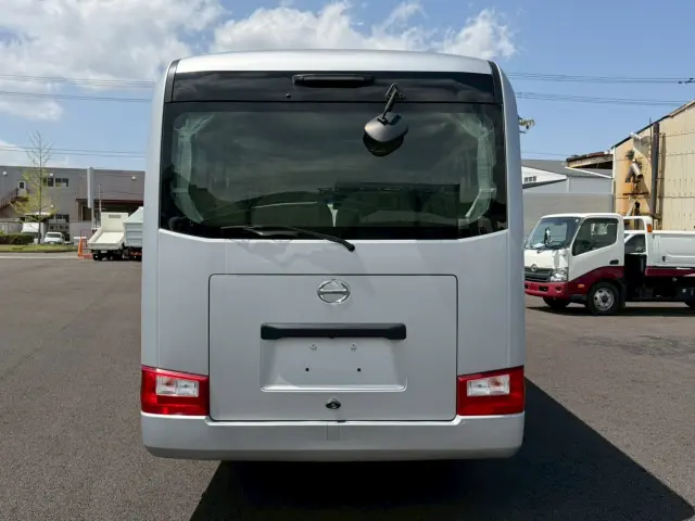 日野 リエッセ SDG-XZB70M(2WD)の写真5