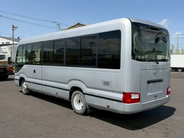 日野 リエッセ SDG-XZB70M(2WD)の写真6