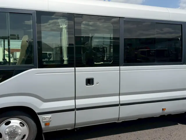 日野 リエッセ SDG-XZB70M(2WD)の写真7