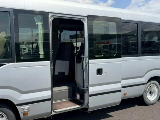 日野 リエッセ SDG-XZB70M(2WD)の写真8