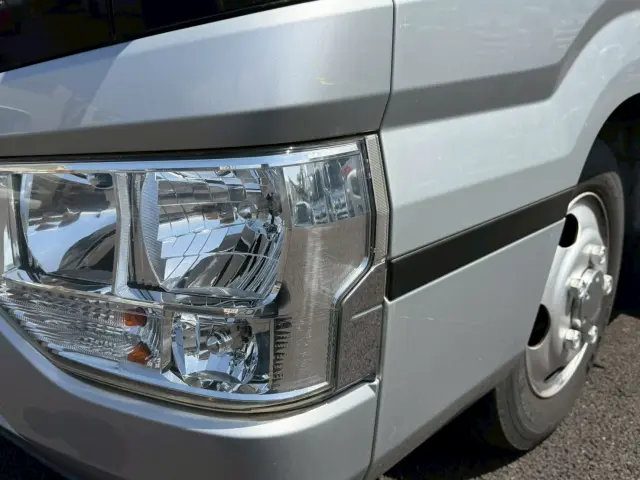 日野 リエッセ SDG-XZB70M(2WD)の写真10