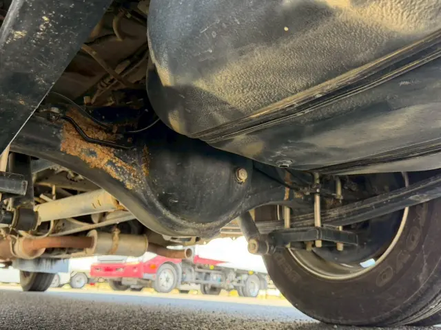 日野 リエッセ SDG-XZB70M(2WD)の写真25