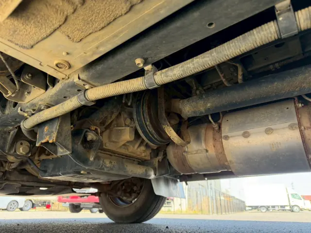 日野 リエッセ SDG-XZB70M(2WD)の写真26