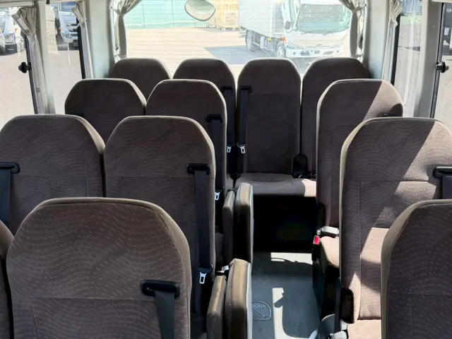 日野 リエッセ SDG-XZB70M(2WD)の写真30