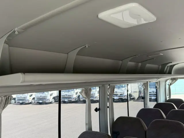 日野 リエッセ SDG-XZB70M(2WD)の写真31