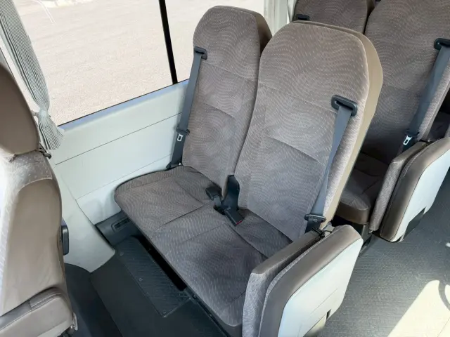 日野 リエッセ SDG-XZB70M(2WD)の写真33