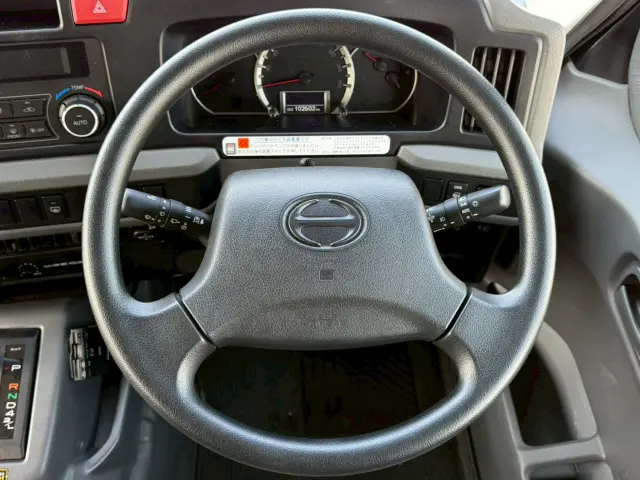 日野 リエッセ SDG-XZB70M(2WD)の写真43