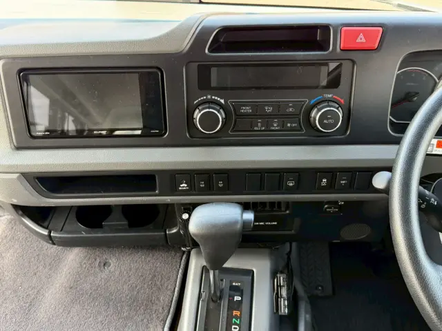 日野 リエッセ SDG-XZB70M(2WD)の写真45