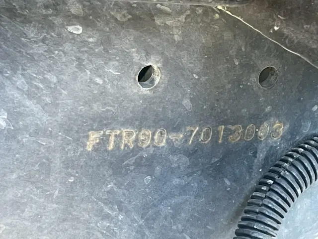 いすゞ フォワード 2RG-FTR90V2(2WD)の写真20