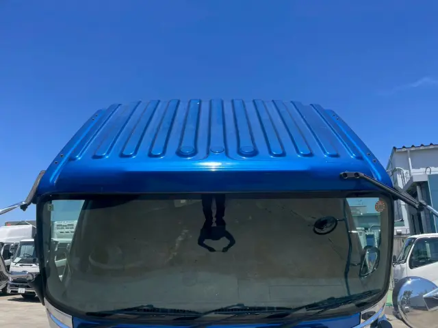 いすゞ フォワード 2RG-FTR90V2(2WD)の写真28