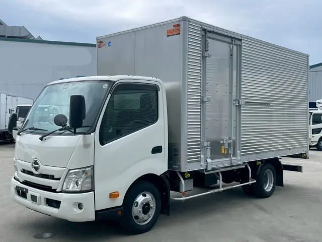 日野 デュトロ 2RG-XZU712M(2WD)の写真1