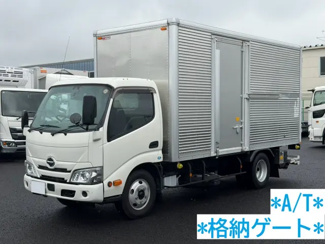 日野 デュトロ 2RG-XZU650M(2WD)の写真1