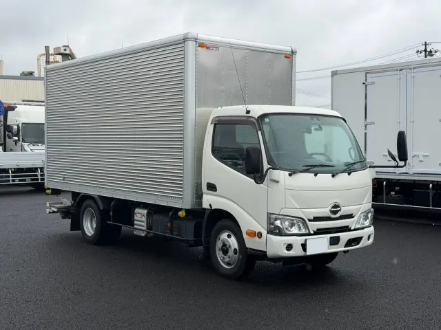 日野 デュトロ 2RG-XZU650M(2WD)の写真3