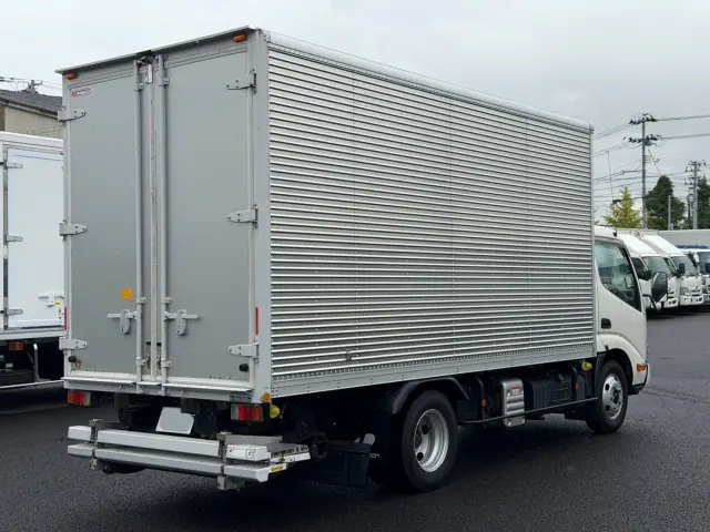 日野 デュトロ 2RG-XZU650M(2WD)の写真4
