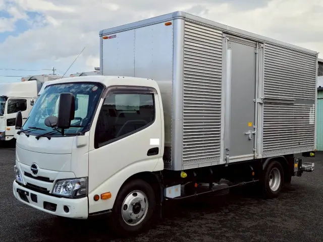 日野 デュトロ 2RG-XZU650M(2WD)の写真1