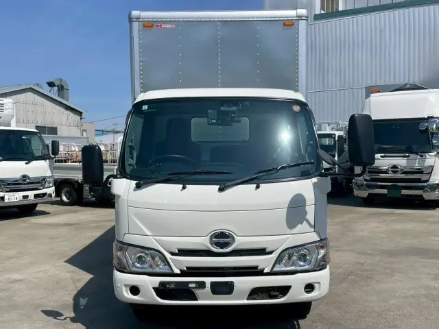 日野 デュトロ 2RG-XZU650M(2WD)の写真2