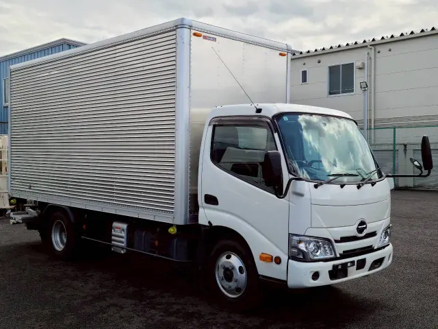 日野 デュトロ 2RG-XZU650M(2WD)の写真3