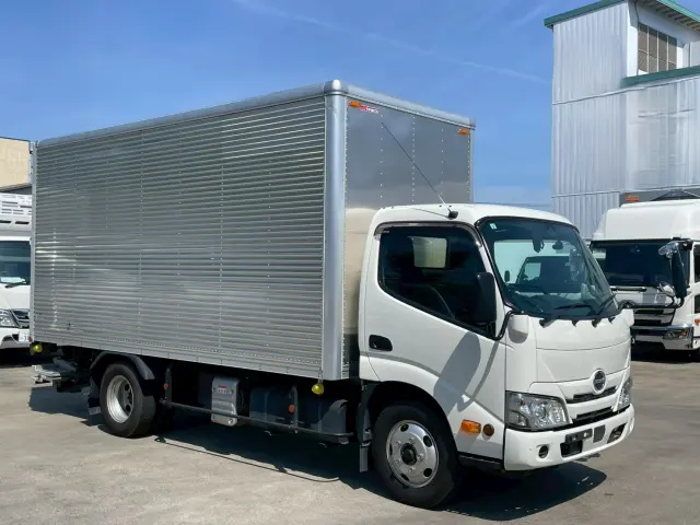 日野 デュトロ 2RG-XZU650M(2WD)の写真3
