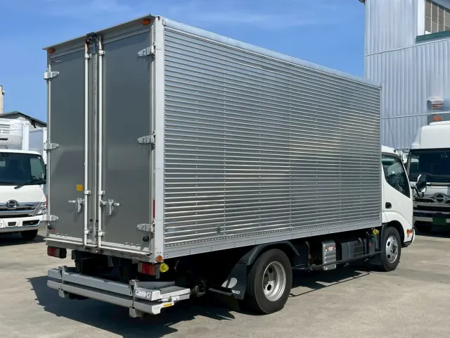 日野 デュトロ 2RG-XZU650M(2WD)の写真4