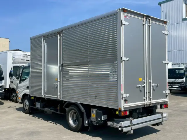 日野 デュトロ 2RG-XZU650M(2WD)の写真6