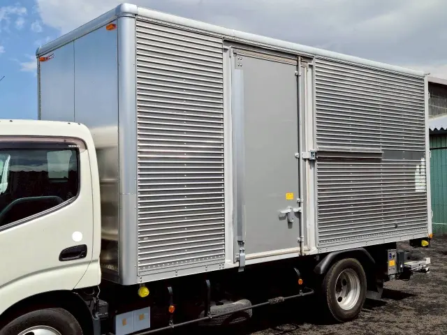 日野 デュトロ 2RG-XZU650M(2WD)の写真7