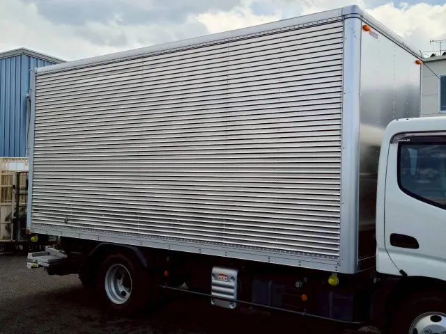 日野 デュトロ 2RG-XZU650M(2WD)の写真8