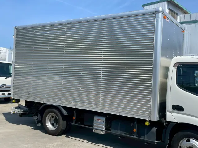 日野 デュトロ 2RG-XZU650M(2WD)の写真9