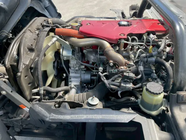 日野 デュトロ 2RG-XZU650M(2WD)の写真28
