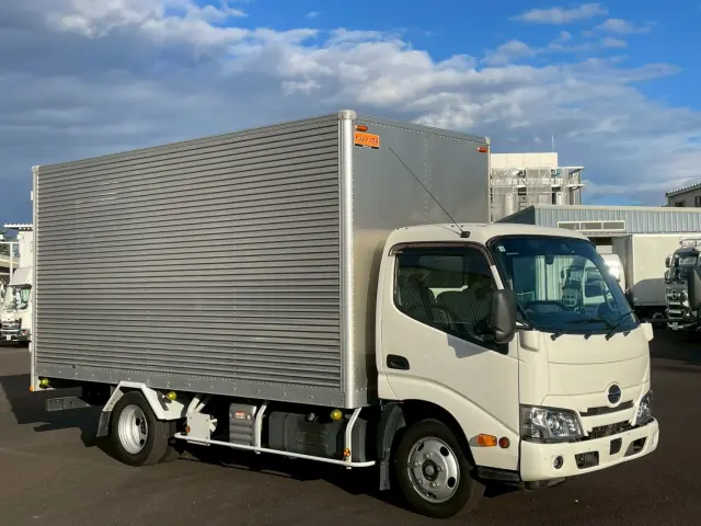 日野 デュトロ 2RG-XZU655M(2WD)の写真3