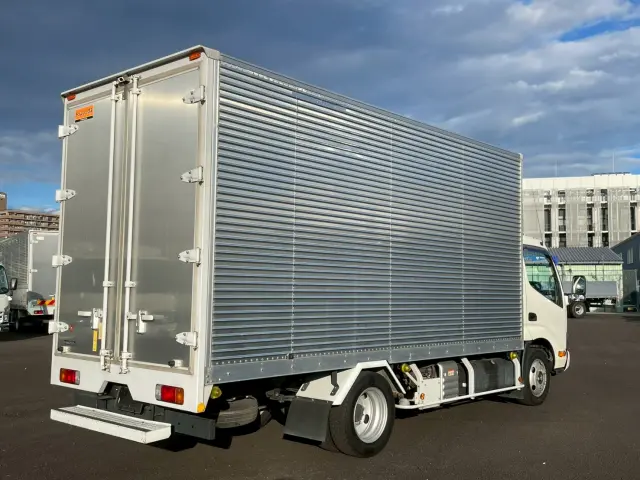 日野 デュトロ 2RG-XZU655M(2WD)の写真4