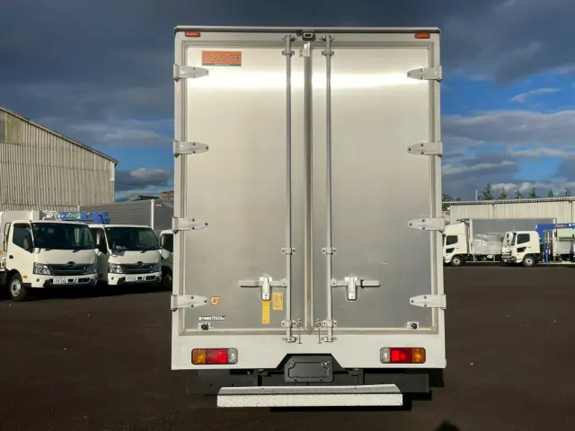 日野 デュトロ 2RG-XZU655M(2WD)の写真5