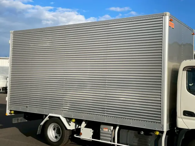 日野 デュトロ 2RG-XZU655M(2WD)の写真8