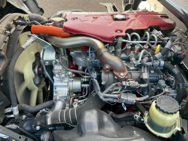 日野 デュトロ 2RG-XZU655M(2WD)の写真26