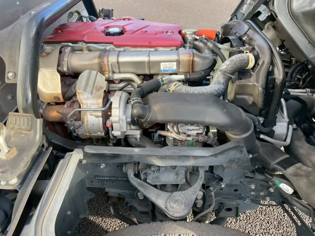 日野 デュトロ 2RG-XZU655M(2WD)の写真27