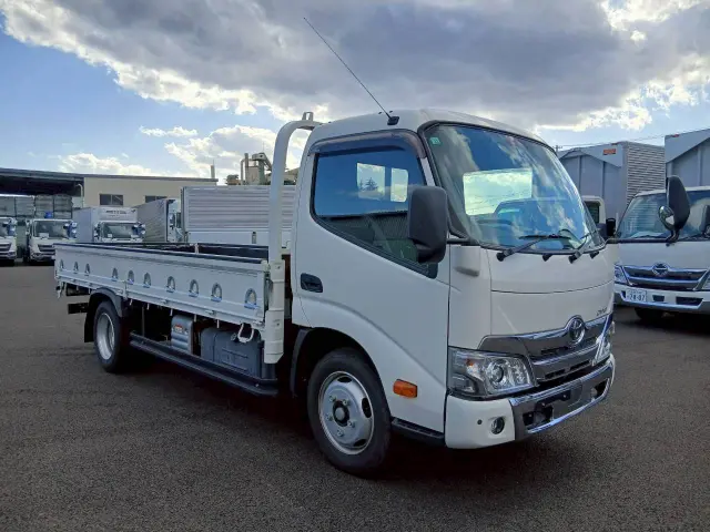 トヨタ ダイナ 2RG-XZU655(2WD)の写真3