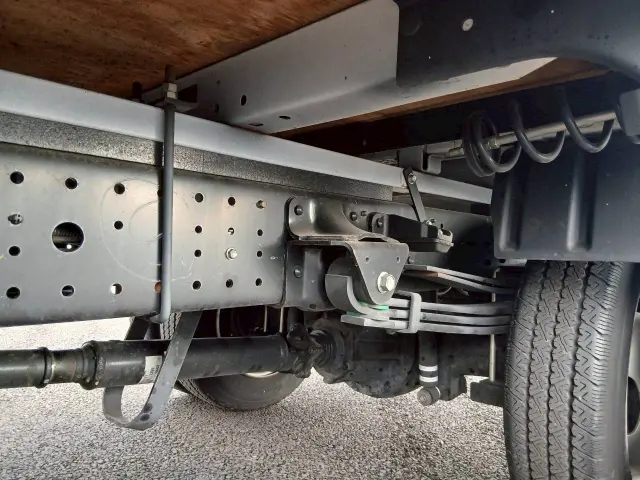 トヨタ ダイナ 2RG-XZU655(2WD)の写真18