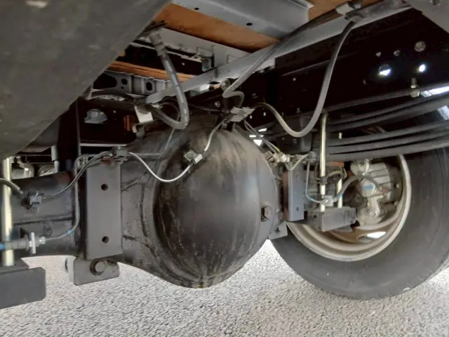 トヨタ ダイナ 2RG-XZU655(2WD)の写真19