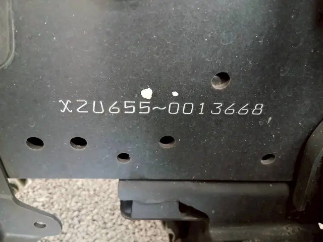 トヨタ ダイナ 2RG-XZU655(2WD)の写真20