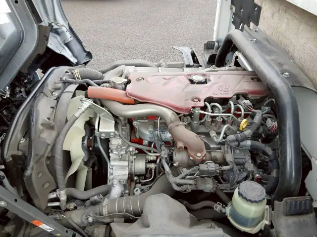 トヨタ ダイナ 2RG-XZU655(2WD)の写真23