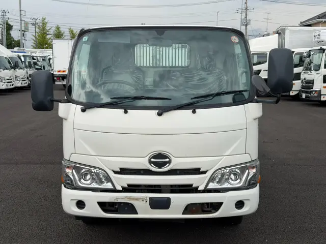 日野 デュトロ 2RG-XZC600T(2WD)の写真2